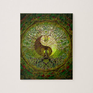 Harmony, Balance, Tranquility 2 Jigsaw Puzzle