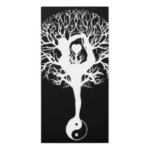 Harmony & Balance Yin Yang Tree of Life