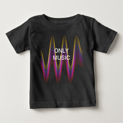 Harmony Beats Music Logo T_Shirt Design