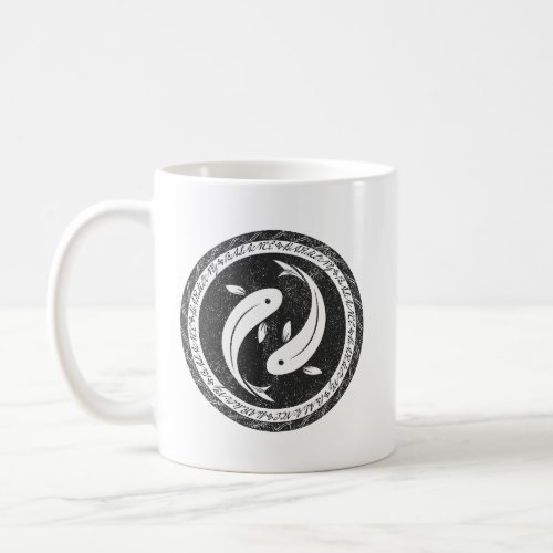 Harmony Brew Yin_Yang Fish Mug