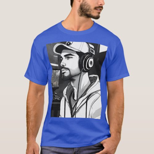 Harmony Bridges DJ_Inspired T_Shirt Designs