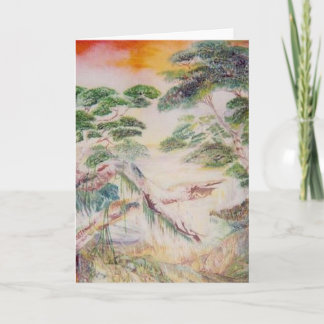 Harmony Card