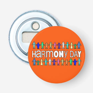 Harmony Day Australia Bottle Opener