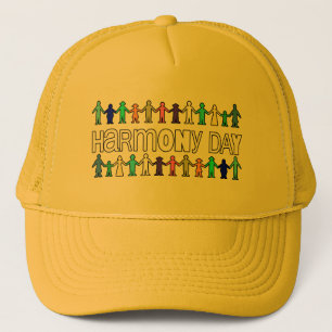 Harmony Day Australia Trucker Hat