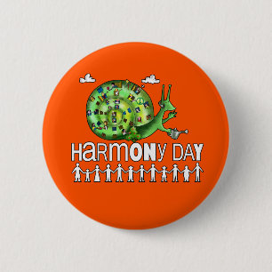 harmony day button