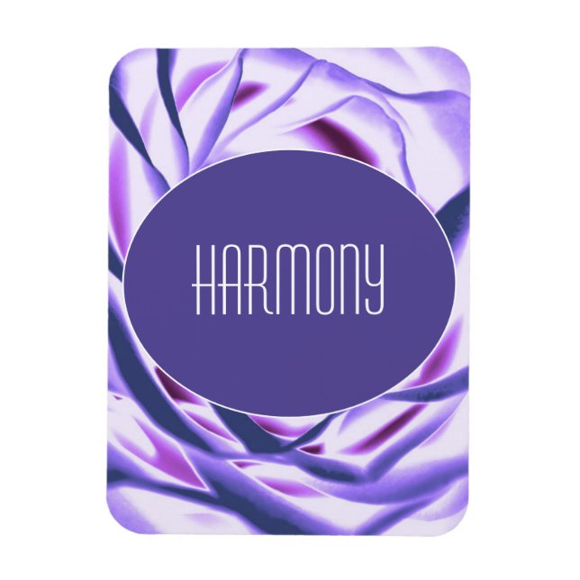 Harmony Flexible Photo Magnet (Vertical)