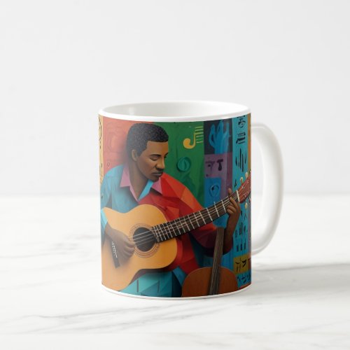  Harmony for Dad Coffee Mug