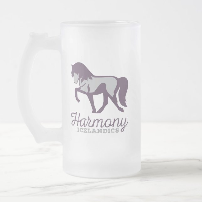 Harmony Frosty Mug (Left)