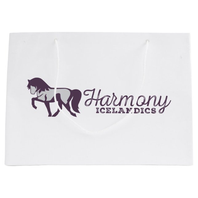Harmony Gift Bag (Front)