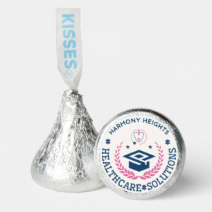 Harmony Heights Healthcare Solutions Company Logo Hershey®'s Kisses®