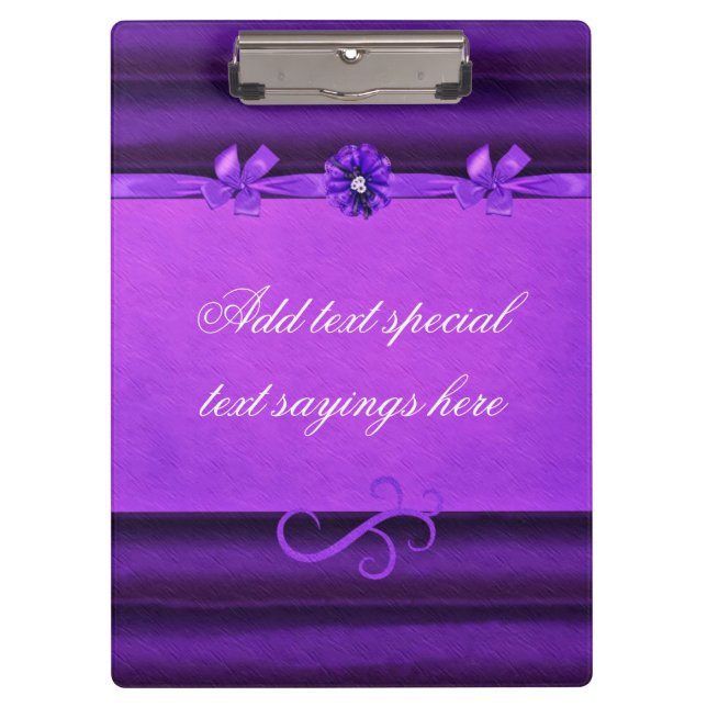 Harmony & I_ Clipboard (Front)