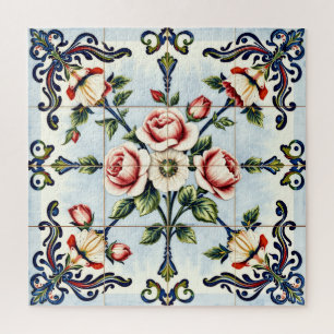 harmony in roses puzzle