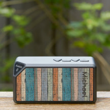 Harmony in Sound and Style: Personalized Wood