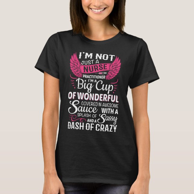 Harmony in Threads T-Shirt (Front)