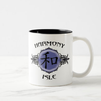 Harmony Isle Mug