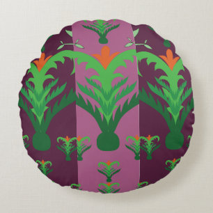 Harmony Line Pattern Decorative Throw Pillow – Bal