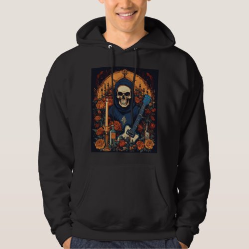 Harmony of the Undying Groove Hoodie