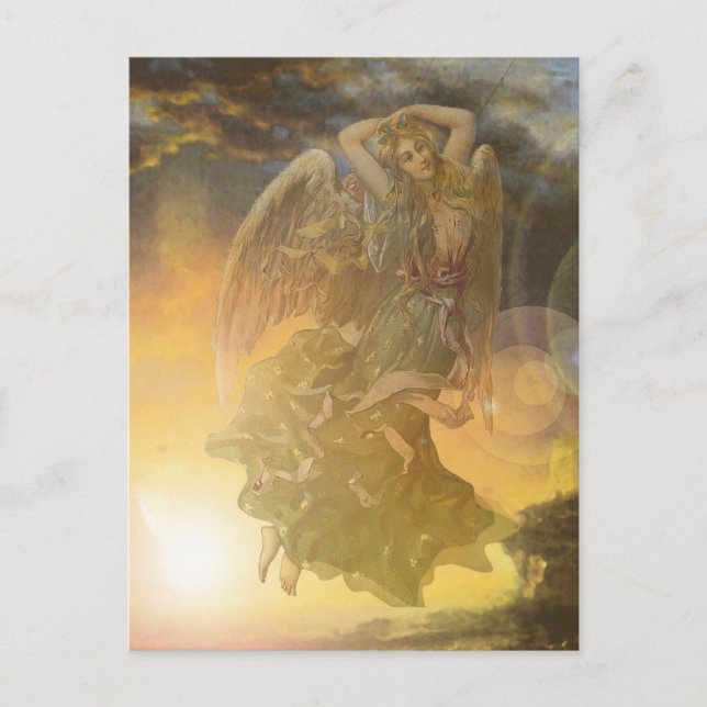 Harmony Postcard (Front)