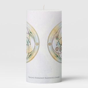 Harmony Radionics Ritual Candle