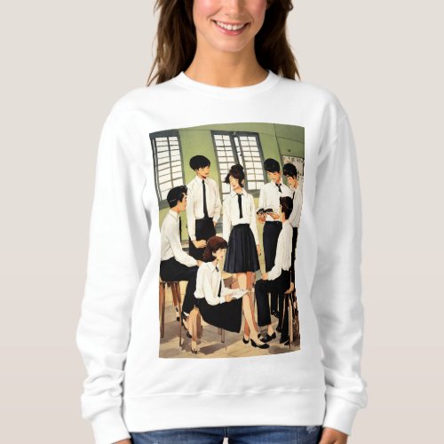 Harmony Rewound High School Serenade Sweatshirt