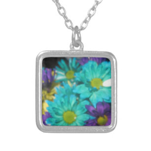 Harmony Silver Plated Necklace