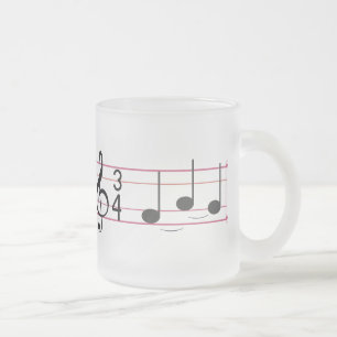 Harmony Sip: Melodic Music Mug