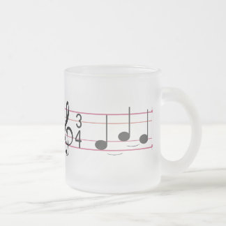 Harmony Sip: Melodic Music Mug