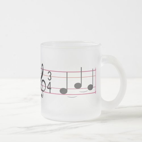 Harmony Sip Melodic Music Mug