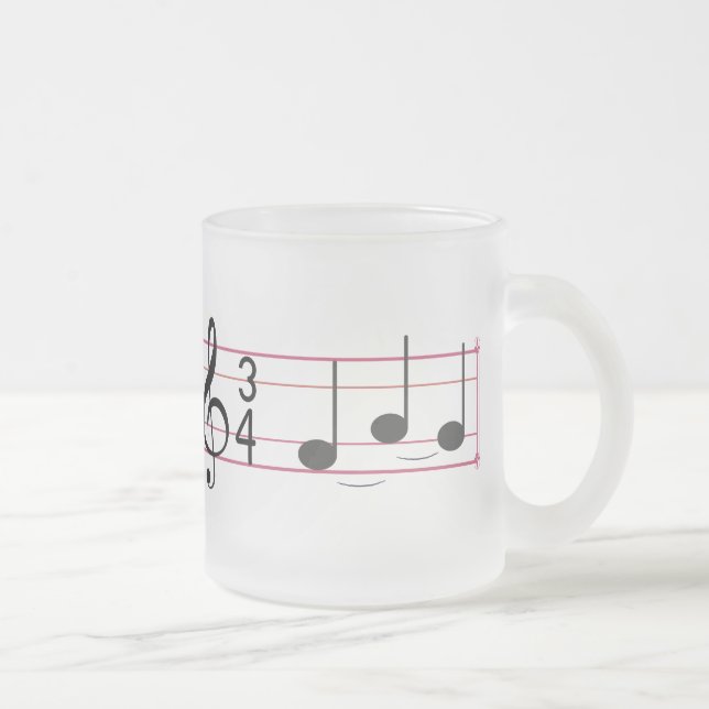 Harmony Sip: Melodic Music Mug (Right)
