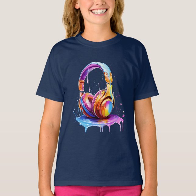 Harmony Splash T-Shirt (Front)