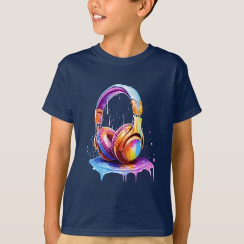 Harmony Splash T_Shirt