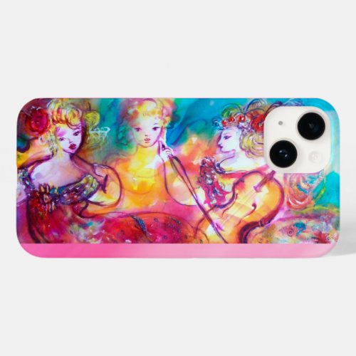 HARMONY TRIO MUSIC SPRING CONCERT Case_Mate iPhone 14 CASE