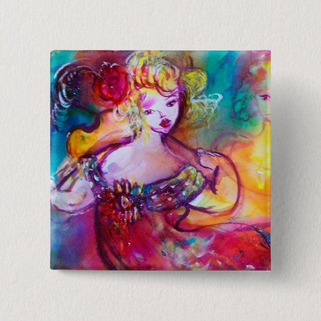 HARMONY TRIO SPRING CONCERT BUTTON (Front)