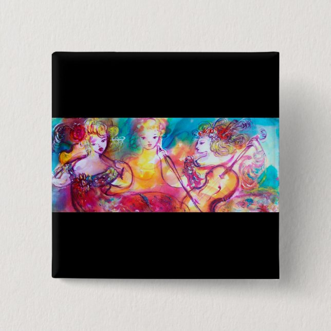 HARMONY TRIO SPRING CONCERT BUTTON (Front)