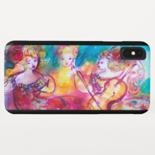 HARMONY TRIO SPRING CONCERT iPhone XS MAX CASE