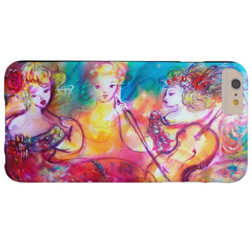 HARMONY TRIO SPRING CONCERT BARELY THERE iPhone 6 PLUS CASE