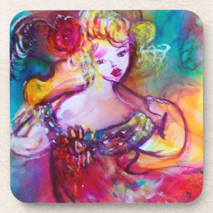HARMONY TRIO SPRING CONCERT DRINK COASTER