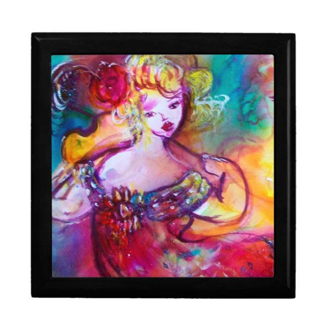 HARMONY TRIO SPRING CONCERT GIFT BOX (Front)