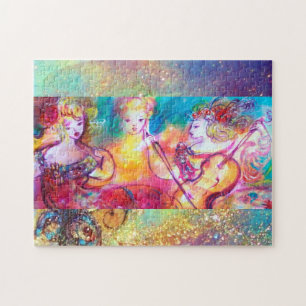 HARMONY TRIO SPRING CONCERT JIGSAW PUZZLE