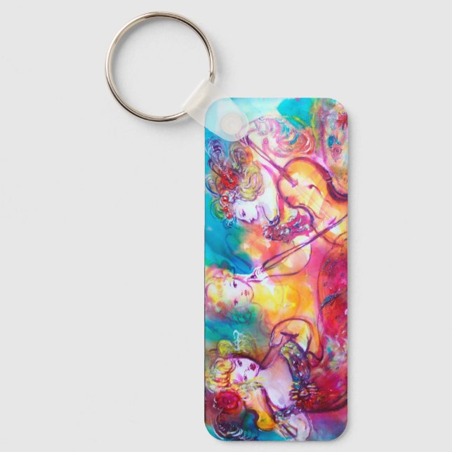 HARMONY TRIO SPRING CONCERT KEYCHAIN (Front)