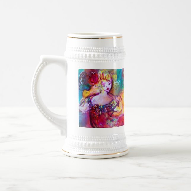 HARMONY TRIO SPRING CONCERT MUSIC BEER STEIN (Left)