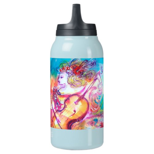 HARMONY TRIO SPRING CONCERT MUSIC INSULATED WATER BOTTLE