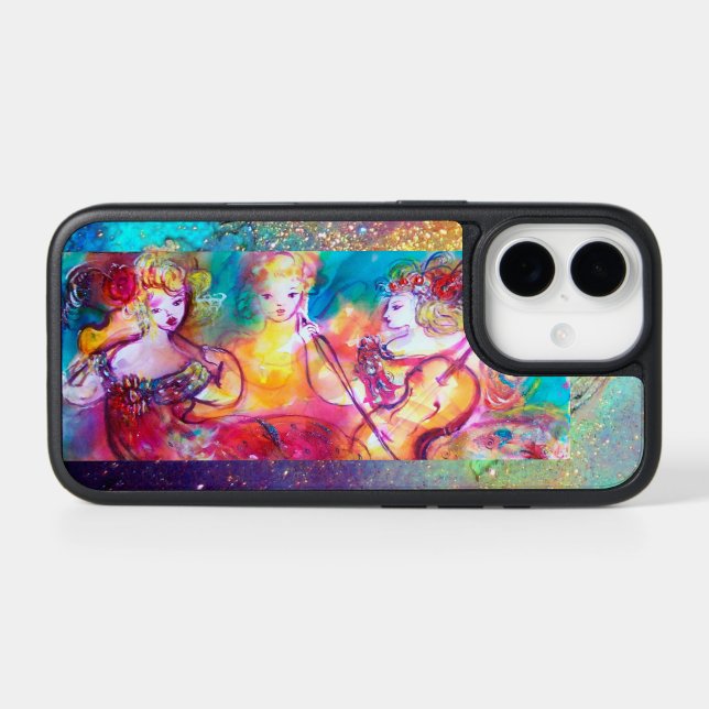 HARMONY TRIO SPRING CONCERT MUSIC  OtterBox  Otterbox iPhone Case (Back Horizontal)