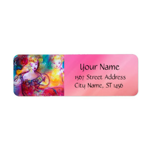 HARMONY TRIO SPRING MUSIC CONCERT Pink Label