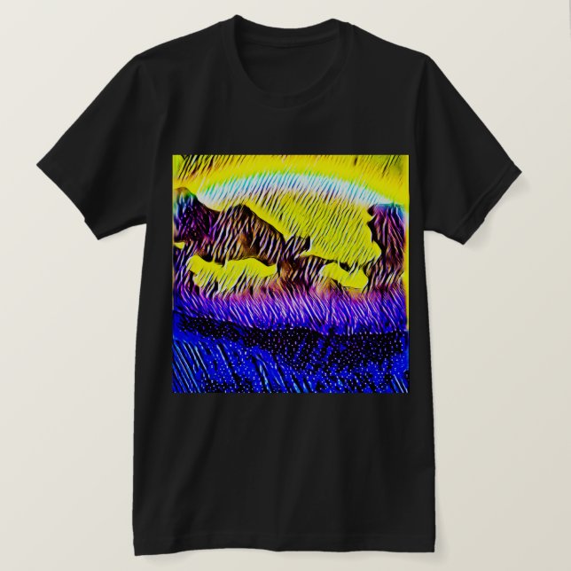 HARMONY TRIPPY T-Shirt (Design Front)
