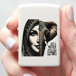 Harmony Unveiled Zippo Lighter