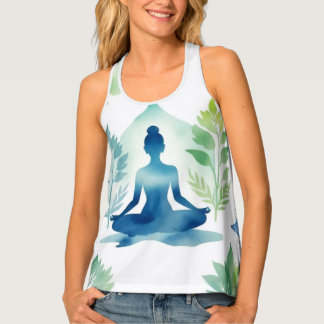 Harmony Within Tank Top