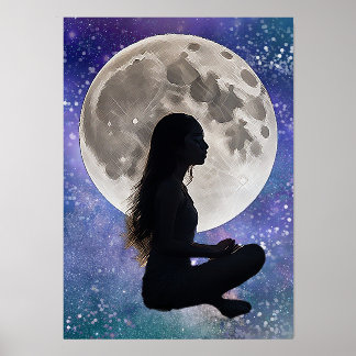 Harmony's Lunar Serenity: Daughter of the Mystic Holder