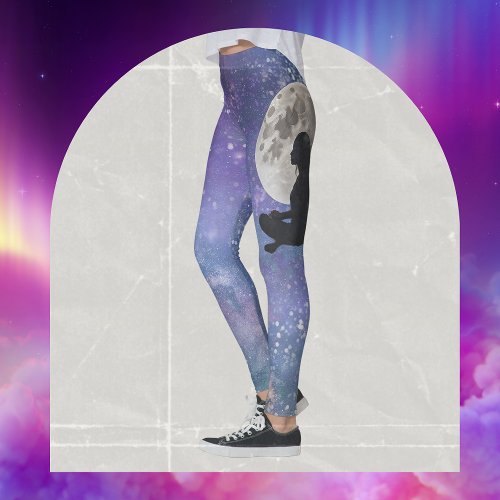 Harmonys Lunar Serenity Leggings