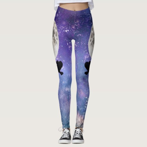 Harmonys Lunar Serenity Leggings